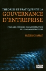 Image for Theories Et Pratiques De La Gouvernance D&#39;entreprise