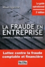 Image for La Fraude En Entreprise - 2E Ed