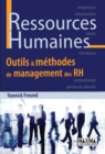 Image for Ressources Humaines: Outils &amp; Methodes De Management Des RH