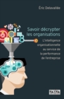 Image for Savoir Decrypter Les Organisations