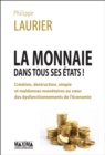 Image for La Monnaie Dans Tous Ses Etats !