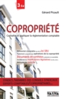 Image for Copropriete - 3E Ed: Connaitre Et Appliquer La Reglementation Comptable
