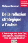 Image for De La Reflexion Strategique a L&#39;action