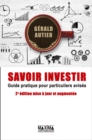 Image for Savoir Investir - 2E Ed: Guide Pratique Pour Particuliers Avises