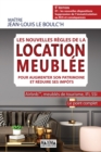 Image for Les Nouvelles Regles De La Location Meublee Pour Augmenter Son Patrimoine Et Reduire Ses Impots - 5E