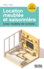 Image for Location Meublee Et Saisonniere - 5E Ed: Avec Modeles De Contrats