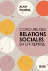 Image for Conduite Des Relations Sociales En Entreprise