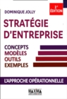 Image for Strategie D&#39;entreprise - 2E Ed: Concepts, Modeles, Outils, Exemples