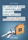 Image for Se Lancer Dans L&#39;immobilier Locatif Avec Succes