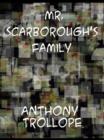 Image for Mr. Scarborough&#39;s family
