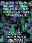 Image for Narrative of Services in the Liberation of Chili, Peru, and Brazil, from Spanish and Portuguese Domination Vol 2