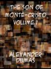 Image for The Son of Monte-Cristo Volume 1