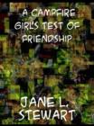 Image for A Campfire Girl&#39;s Test of Friendship