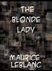 Image for The blonde lady