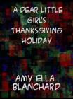 Image for A dear little girl&#39;s Thanksgiving holiday