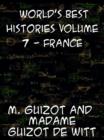 Image for World&#39;s Best Histories Volume 7 - France