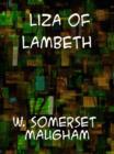 Image for Liza of Lambeth
