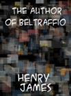 Image for The Author Of Beltraffio