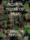 Image for Nicanor - Teller of Tales A Story of Roman Britain