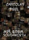 Image for Capitola&#39;s Peril A Sequel to &#39;The Hidden Hand&#39;