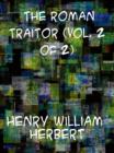 Image for The Roman Traitor, Vol. 2
