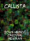 Image for Callista : a Tale of the Third Century