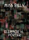 Image for Miss Billy