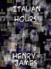 Image for Italian Hours