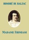 Image for Madame Firmiani