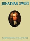 Image for Poems of Jonathan Swift, D.D., Volume 2