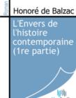 Image for L&#39;Envers de l&#39;histoire contemporaine (1re partie).