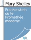 Image for Frankenstein ou le Promethee moderne.