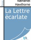 Image for La lettre ecarlate