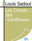 Image for Les Crimes des Cardinaux.