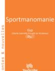 Image for Sportmanomanie.