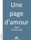 Image for Une page d&#39;amour.