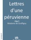 Image for Lettres d&#39;une peruvienne.