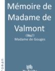 Image for Memoire de Madame de Valmont.