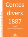 Image for Contes divers 1887.