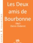 Image for Les Deux amis de Bourbonne.