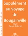Image for Supplement au voyage de Bougainville.