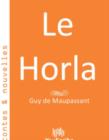 Image for Le Horla.
