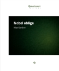 Image for Nobel oblige: Une nouvelle satirique