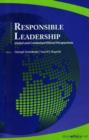 Image for Responsible Leadership