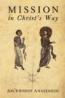 Image for Mission in Christ&#39;s Way