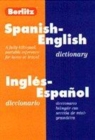 Image for Berlitz Spanish-English Bilingual Dictionary