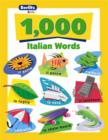 Image for 1,000 Italian words