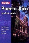 Image for Puerto Rico Berlitz Pocket Guide