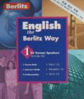 Image for English the Berlitz Way for Korean Speakers : Level 1 : Korean