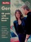 Image for GERMAN BERLITZ CD PACK